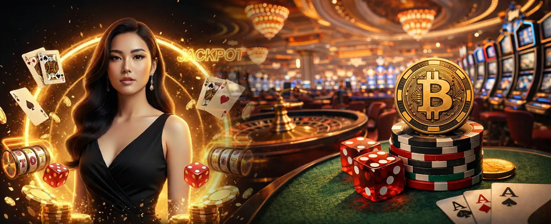 yy777 online casino login background with vibrant casino elements